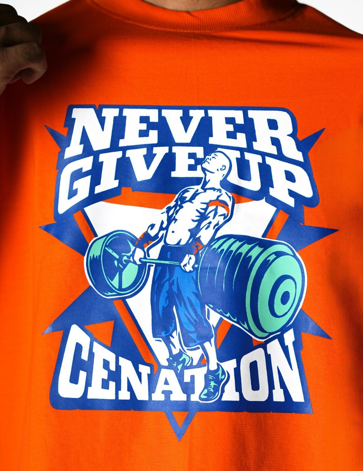 Back of Southwave tee
